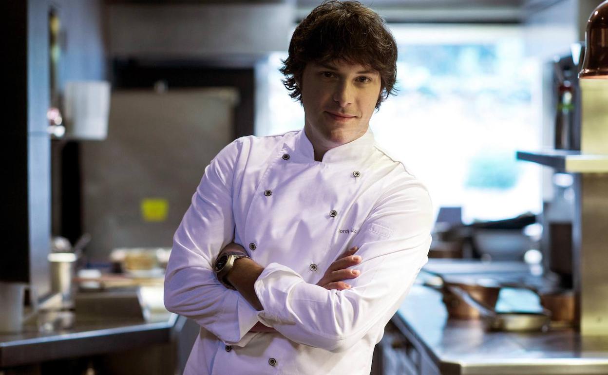 Jordi Cruz, restaurante Ten's Qué se come y cuánto cuesta el menú del